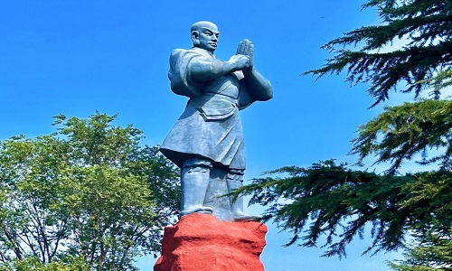 Shaolin-Temple